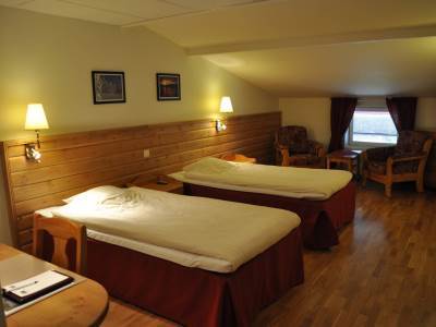 Hotell Edstroem Arvidsjaur Exterior photo