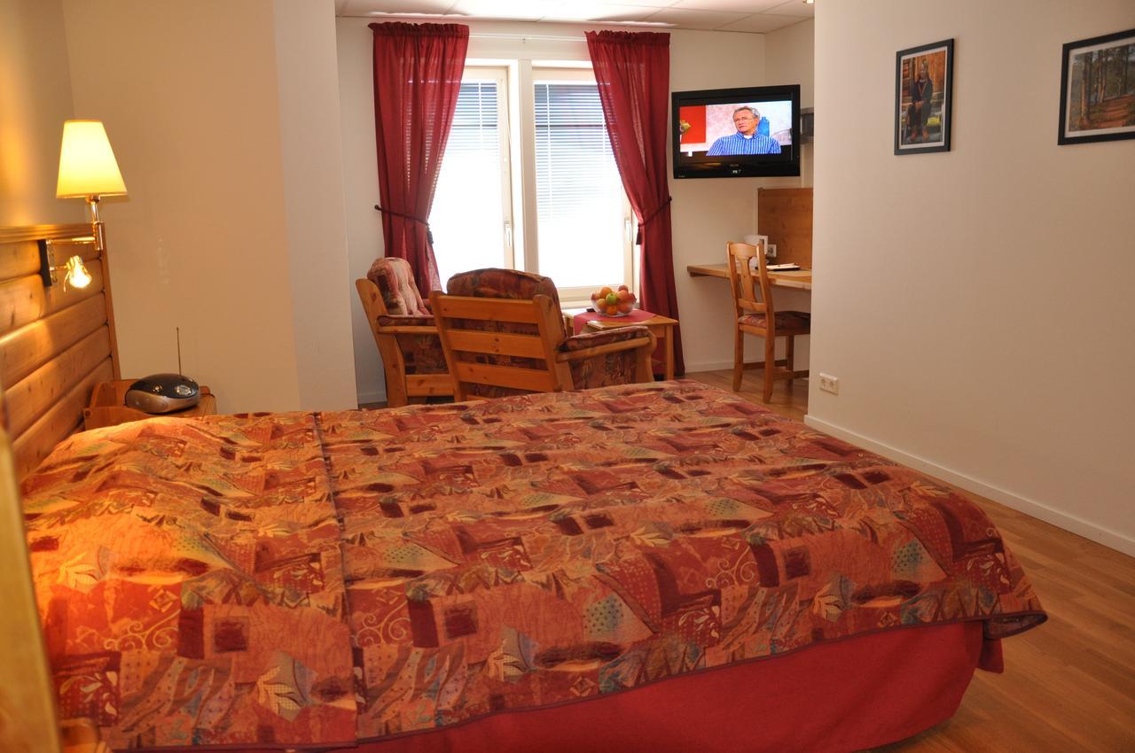 Hotell Edstroem Arvidsjaur Exterior photo